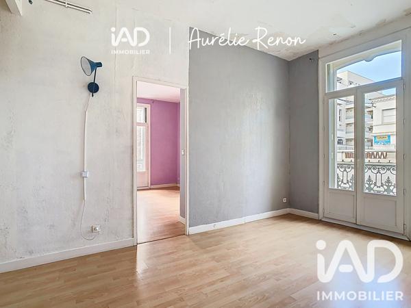 Appartement à vendre 4 pièces 89 m² Perpignan