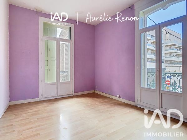 Appartement à vendre 4 pièces 89 m² Perpignan