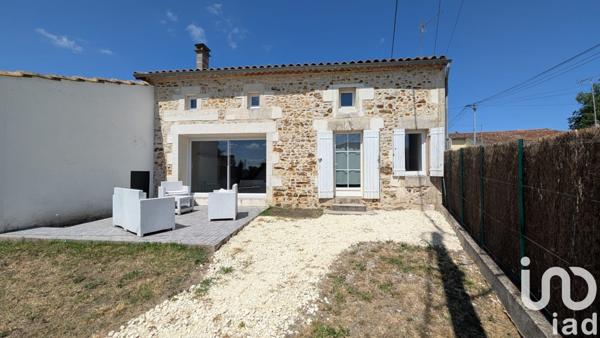 Maison à vendre 7 pièces 120 m² Montendre