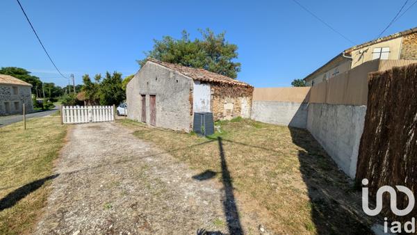 Maison à vendre 7 pièces 120 m² Montendre