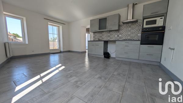 Maison à vendre 7 pièces 120 m² Montendre