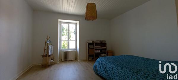 Maison à vendre 7 pièces 243 m² Chizé