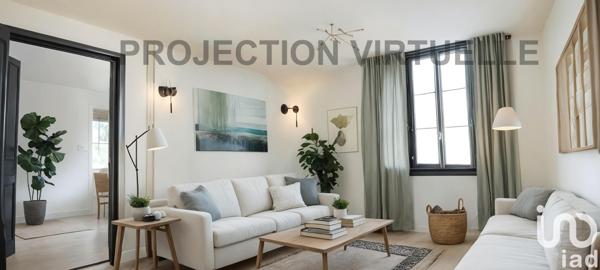 Maison à vendre 7 pièces 243 m² Chizé