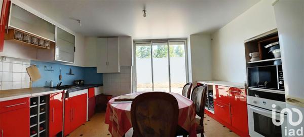 Maison à vendre 7 pièces 243 m² Chizé