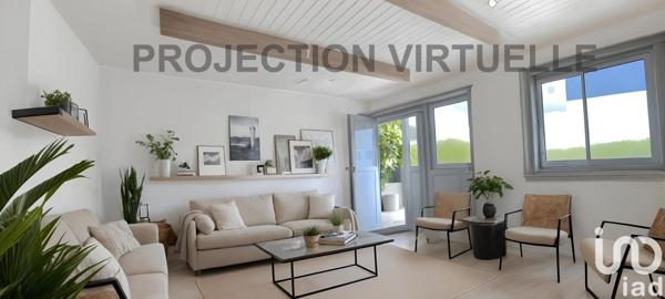 Maison à vendre 7 pièces 243 m² Chizé