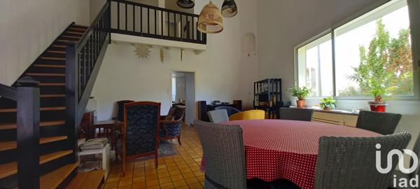 Maison à vendre 7 pièces 243 m² Chizé