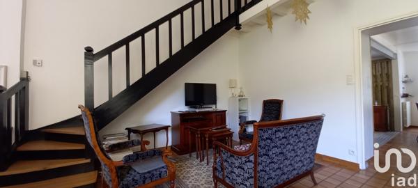 Maison à vendre 7 pièces 243 m² Chizé