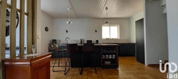 Maison à vendre 7 pièces 243 m² Chizé