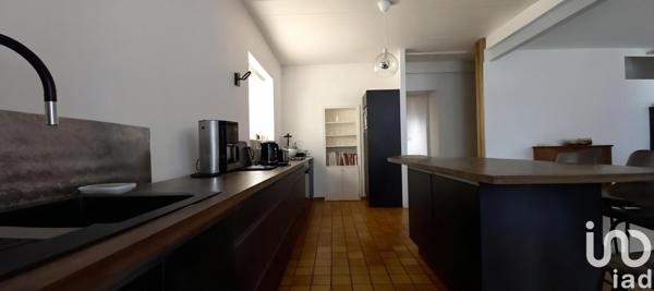 Maison à vendre 7 pièces 243 m² Chizé