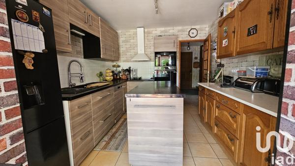 Maison à vendre 8 pièces 170 m² Chézy-sur-Marne