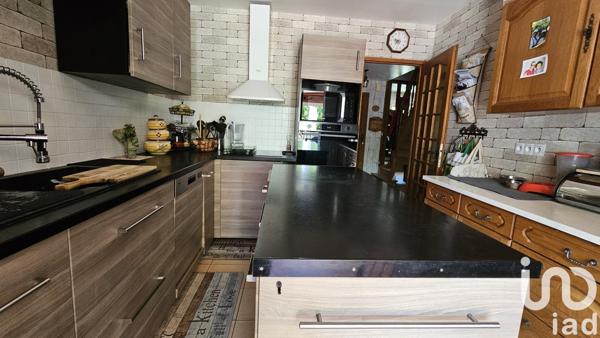 Maison à vendre 8 pièces 170 m² Chézy-sur-Marne