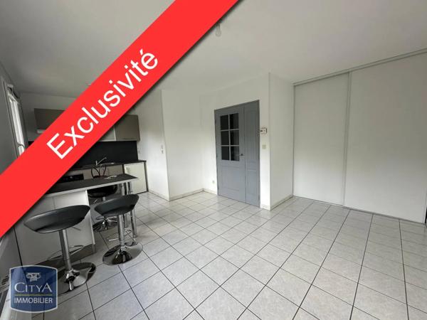 Vente appartement 2 pièces de 35.15m²