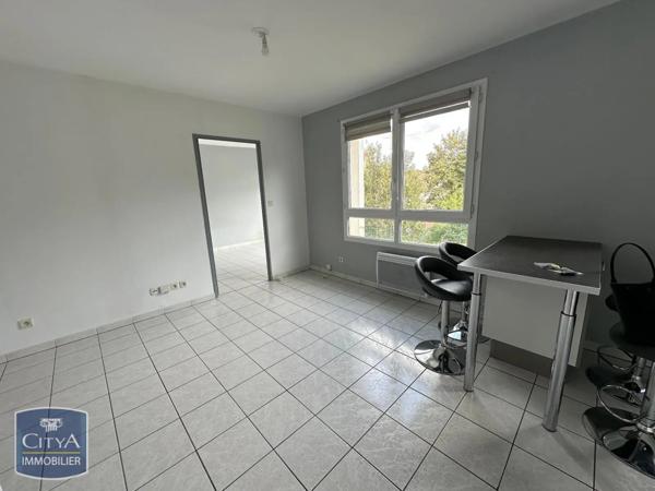 Vente appartement 2 pièces de 35.15m²