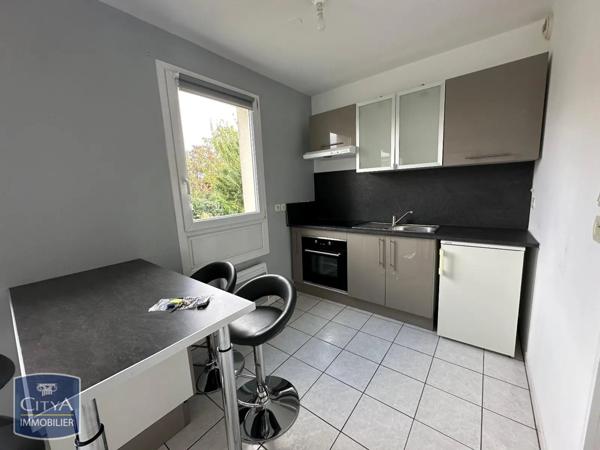 Vente appartement 2 pièces de 35.15m²