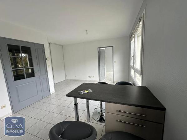 Vente appartement 2 pièces de 35.15m²