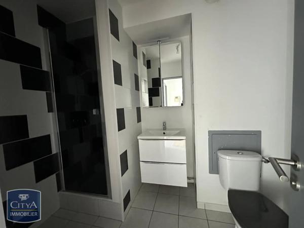 Vente appartement 2 pièces de 35.15m²
