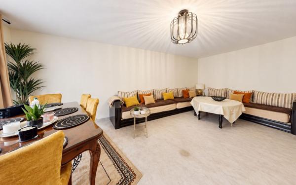 Appartement à vendre