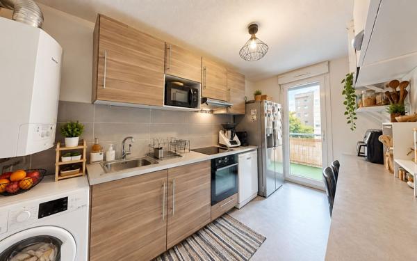 Appartement à vendre