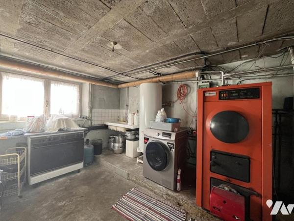 PROPRIETE A RENOVER - 2 MAISONS ET HANGAR - FOUESNANT - MOUSTERLIN