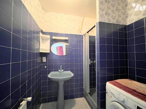 PROPRIETE A RENOVER - 2 MAISONS ET HANGAR - FOUESNANT - MOUSTERLIN