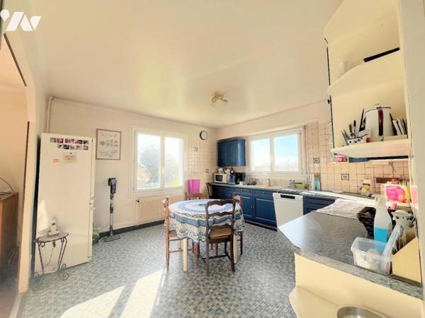 PROPRIETE A RENOVER - 2 MAISONS ET HANGAR - FOUESNANT - MOUSTERLIN