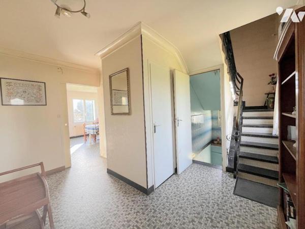 PROPRIETE A RENOVER - 2 MAISONS ET HANGAR - FOUESNANT - MOUSTERLIN