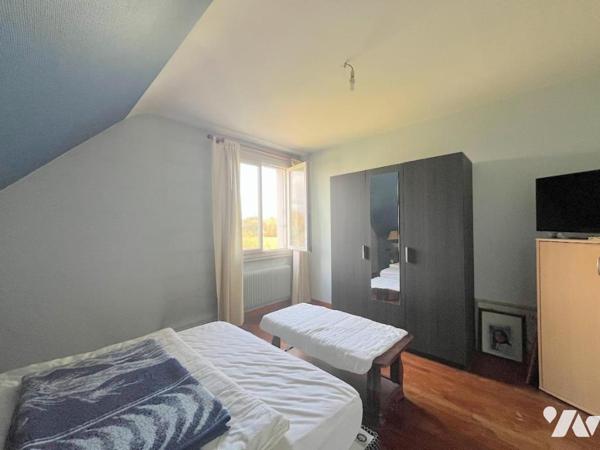 PROPRIETE A RENOVER - 2 MAISONS ET HANGAR - FOUESNANT - MOUSTERLIN