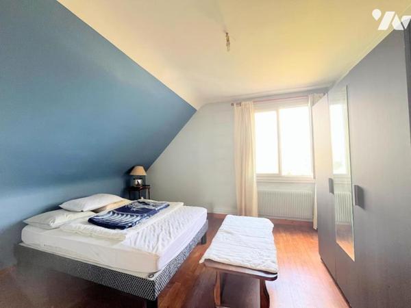 PROPRIETE A RENOVER - 2 MAISONS ET HANGAR - FOUESNANT - MOUSTERLIN