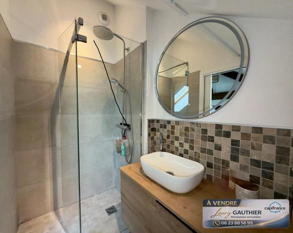 MAGNIFIQUE DUPLEX 90 m² – 3 CHAMBRES – AUCUN TRAVAUX PERENCHIES