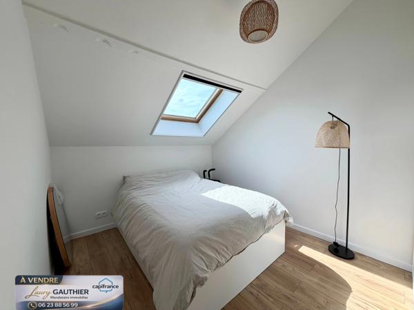 MAGNIFIQUE DUPLEX 90 m² – 3 CHAMBRES – AUCUN TRAVAUX PERENCHIES