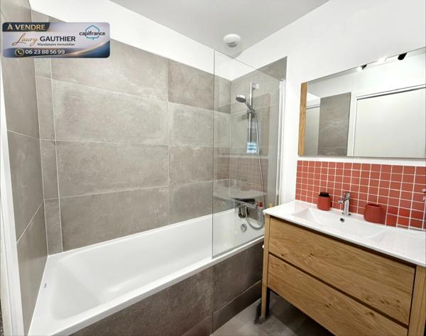 MAGNIFIQUE DUPLEX 90 m² – 3 CHAMBRES – AUCUN TRAVAUX PERENCHIES