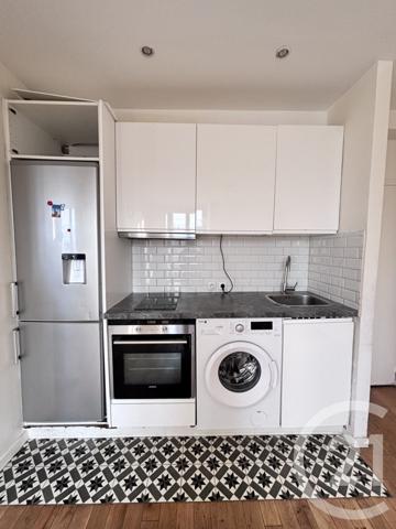 Appartement F2 à vendre  2 pièces - 27,02 m2 LA PLAINE ST DENIS - 93