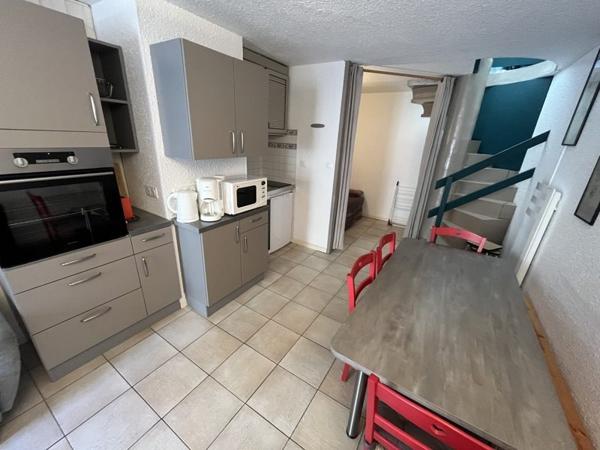 Appartement à vendre |  Barèges |  2 pièces | 52 m²