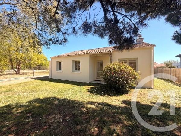 Maison à vendre  4 pièces - 88,89 m 2   PORNIC  - 44