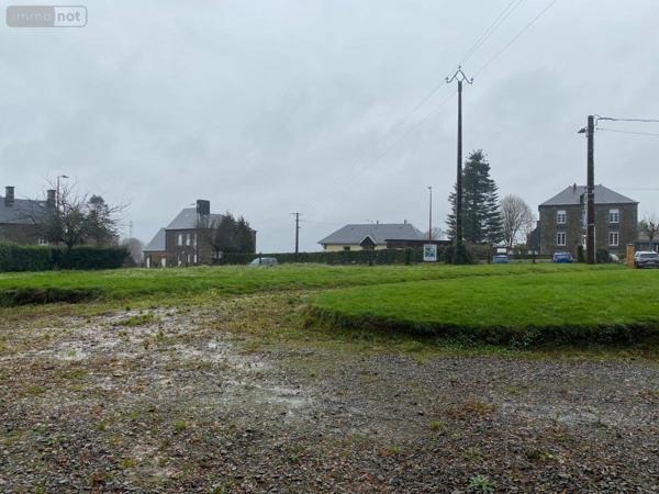 Terrain à Batir à vendre à Truttemer-le-Grand dans le Calvados (14500), ref : 14076-5510