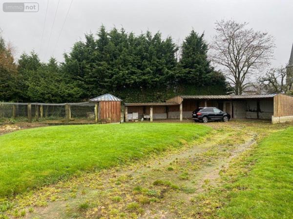 Terrain à Batir à vendre à Truttemer-le-Grand dans le Calvados (14500), ref : 14076-5510