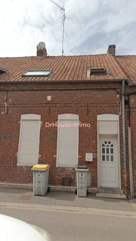 Maison à vendre 5 pièces de 102 m²