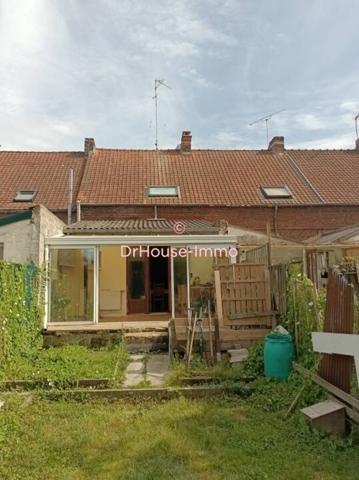Maison à vendre 5 pièces de 102 m²