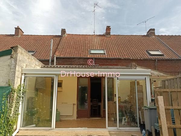 Maison à vendre 5 pièces de 102 m²