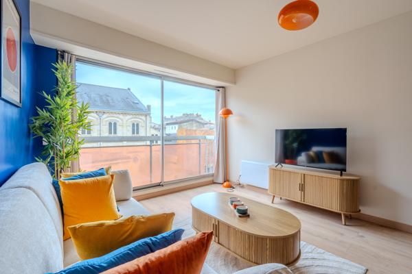 Appartement
         2 pièces
        - 40 m²
