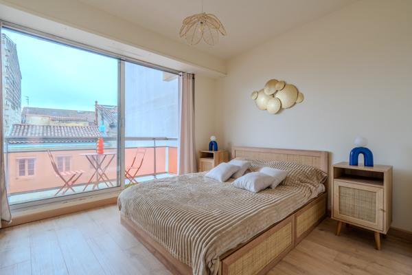 Appartement
         2 pièces
        - 40 m²