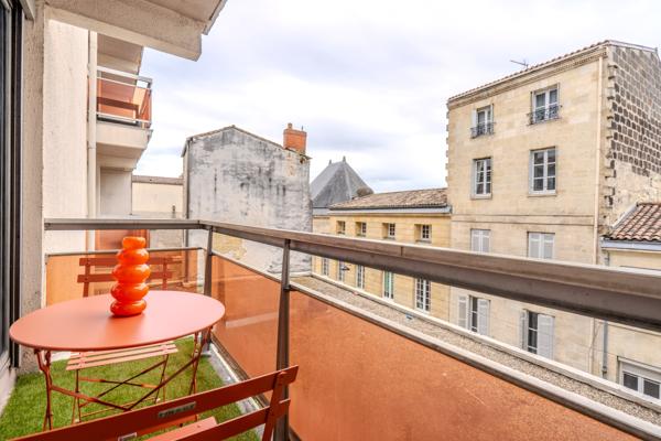Appartement
         2 pièces
        - 40 m²