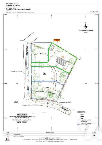 TERRAIN À BÂTIR — SECTEUR FORT BLOQUÉ proche MER