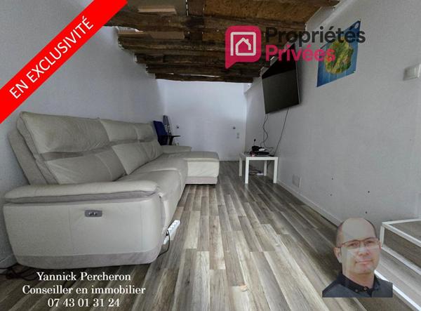 Belle longère familiale 4 chambres, 2 800 m² sans vis-à-vis