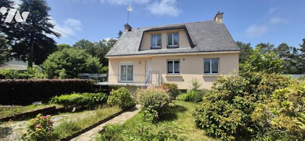 MAISON 5 CHAMBRES - SOUS SOL