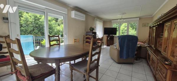 MAISON 5 CHAMBRES - SOUS SOL