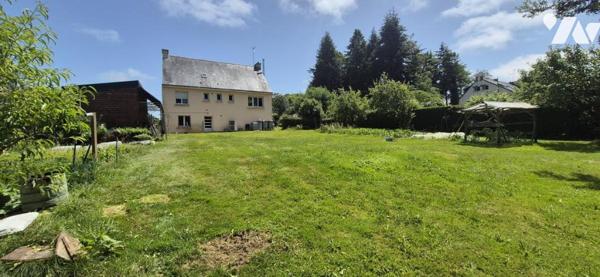 MAISON 5 CHAMBRES - SOUS SOL