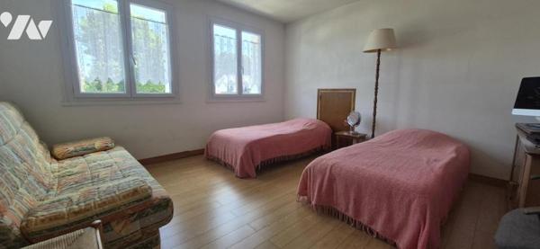 MAISON 5 CHAMBRES - SOUS SOL