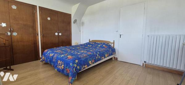 MAISON 5 CHAMBRES - SOUS SOL