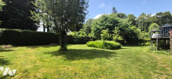MAISON 5 CHAMBRES - SOUS SOL